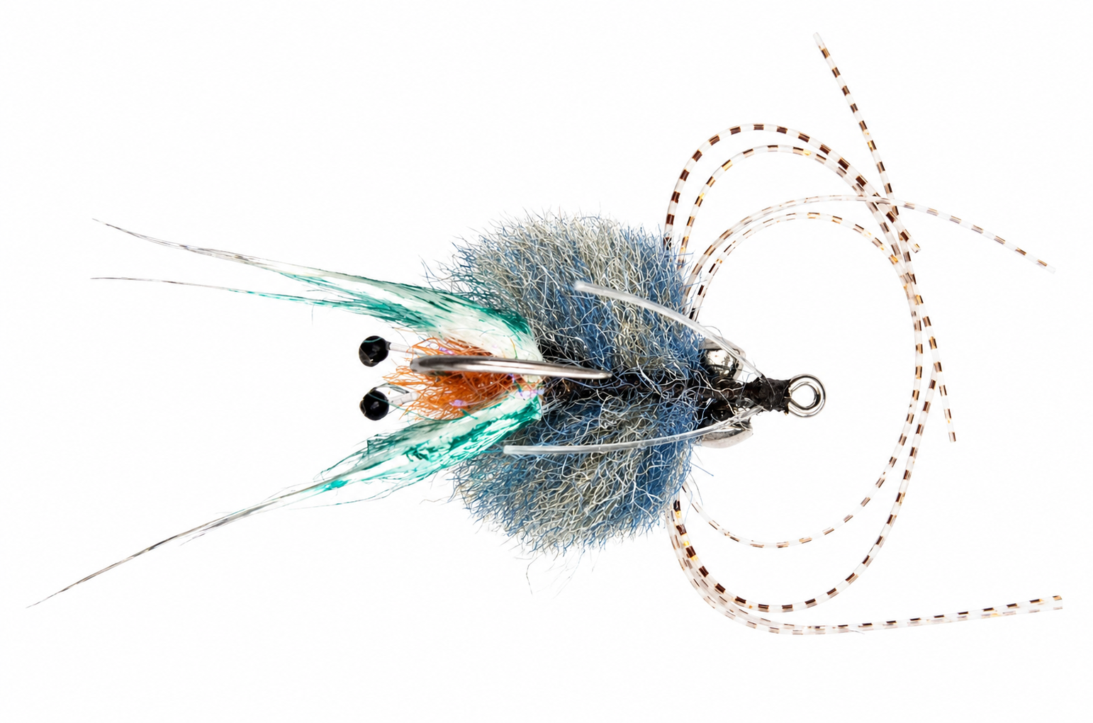 Blue Merkin Crab