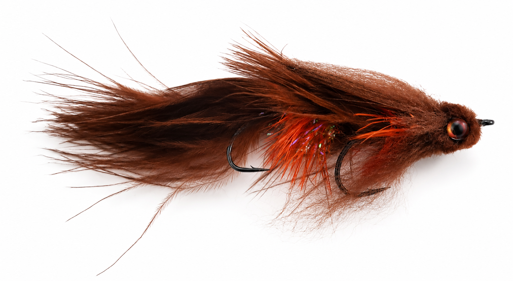 Brown Boogieman Fly