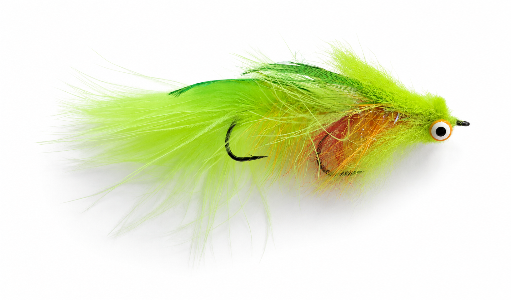 Chartreuse Boogieman Fly