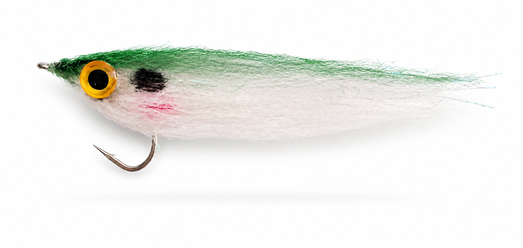 Greenback Sardine Baitfish Fly