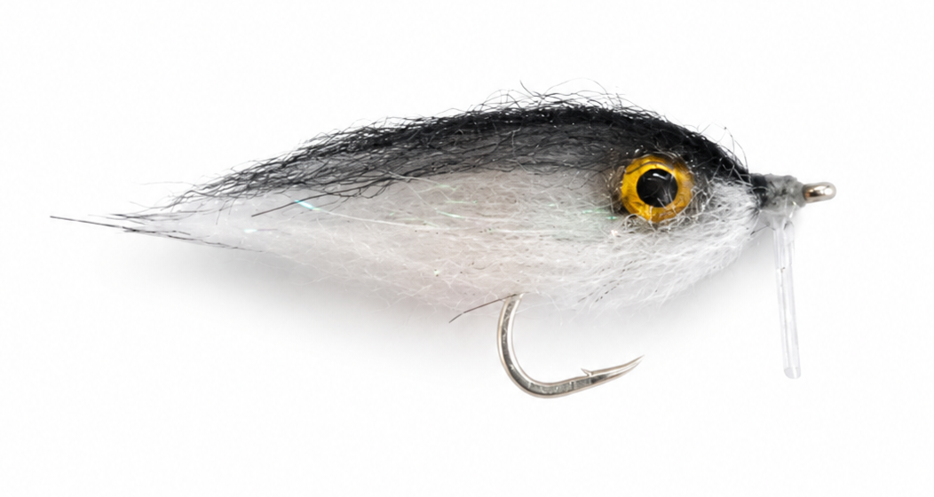 Juvenile Mullet Baitfish Fly