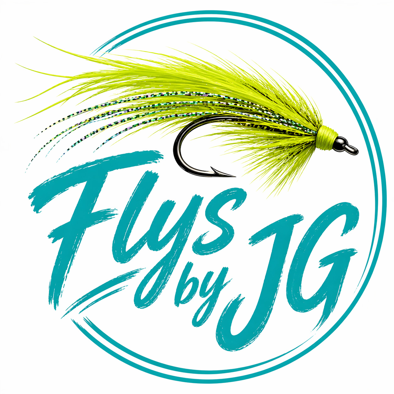 Flys by JG Logo