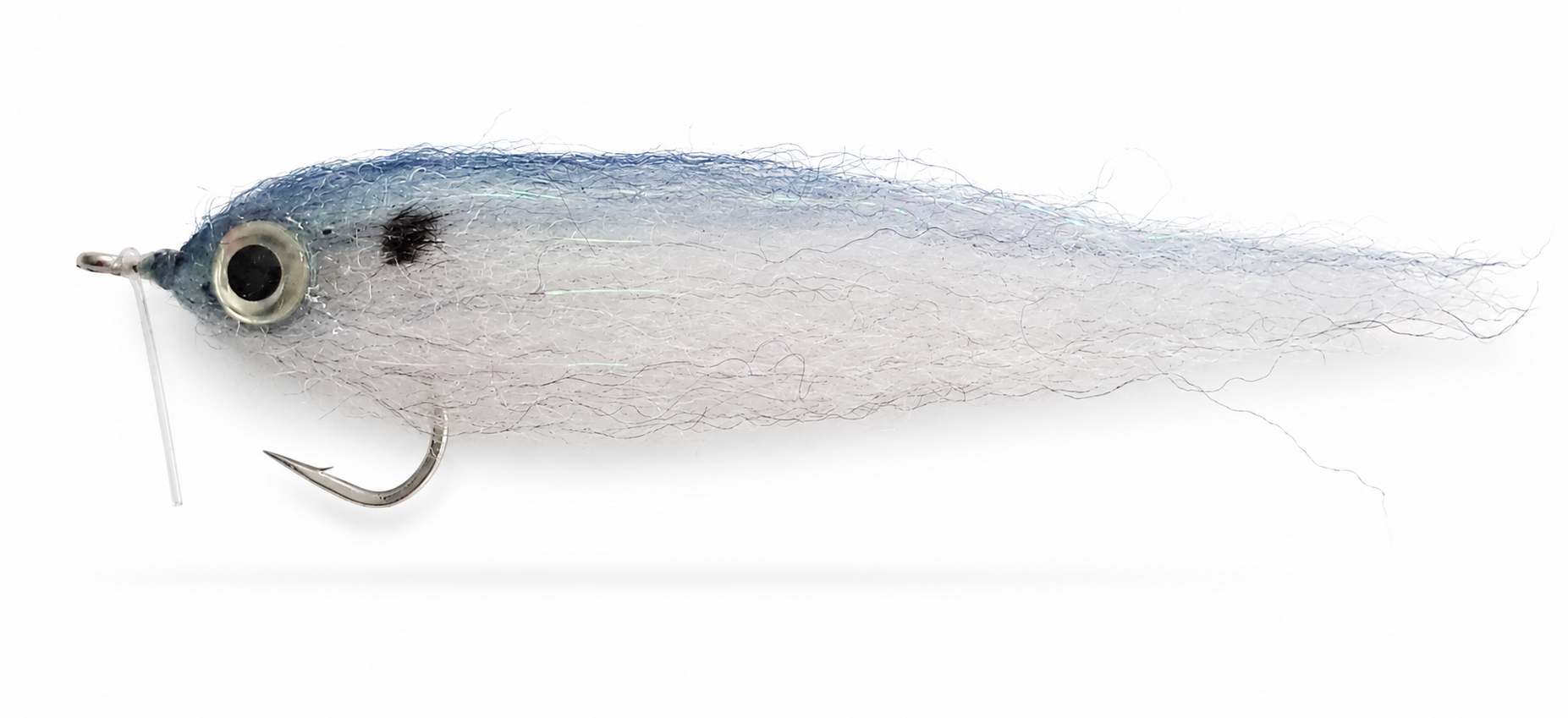Pilchard Baitfish Fly