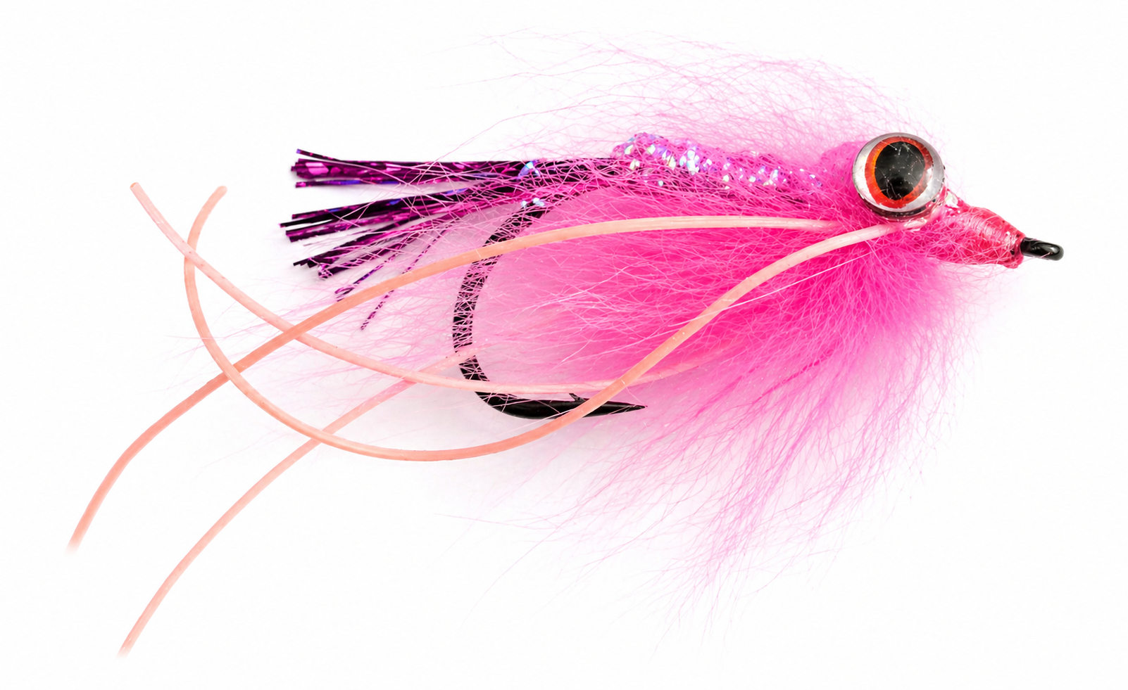 Pink Gotcha Fly