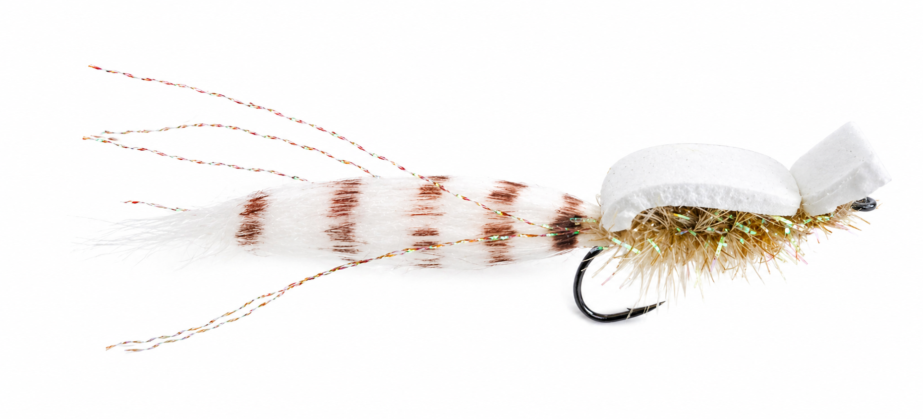 White Sipper Fly